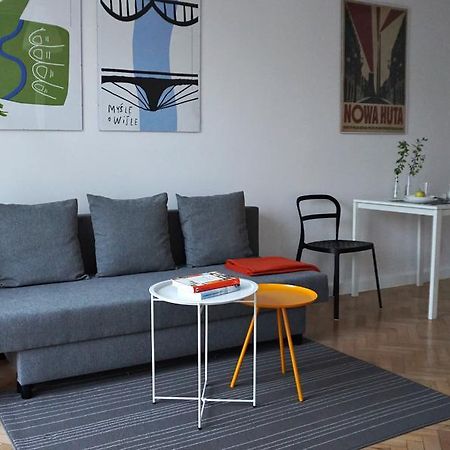 Lovely Jubbly Apartment Krakow Exterior photo