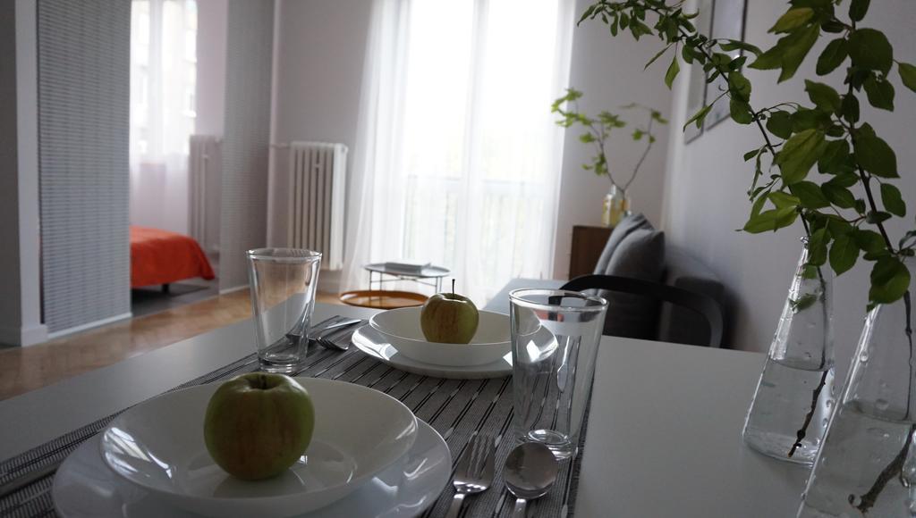Lovely Jubbly Apartment Krakow Exterior photo